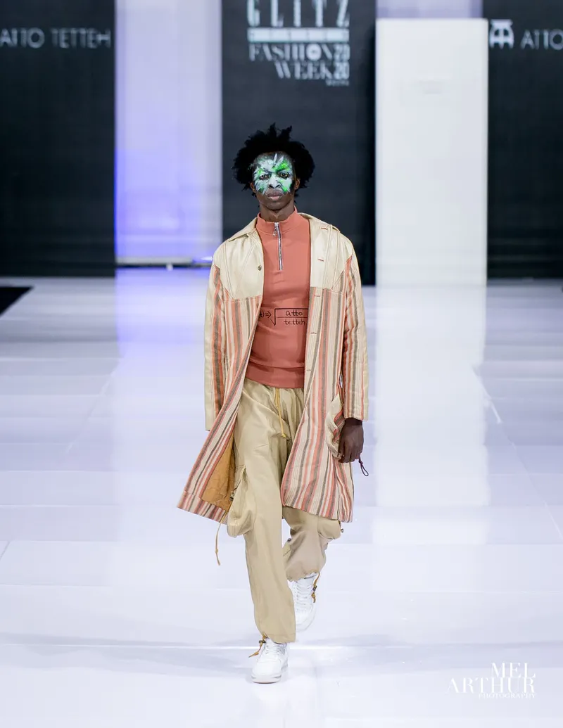 PHOTOS: ATTO TETTEH S THEOREM AT #GAFW2020