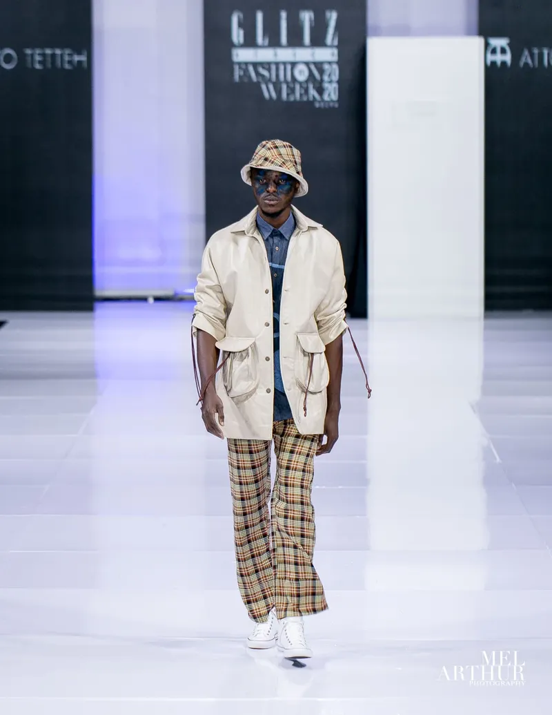 PHOTOS: ATTO TETTEH S THEOREM AT #GAFW2020
