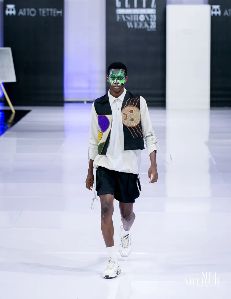 PHOTOS: ATTO TETTEH S THEOREM AT #GAFW2020