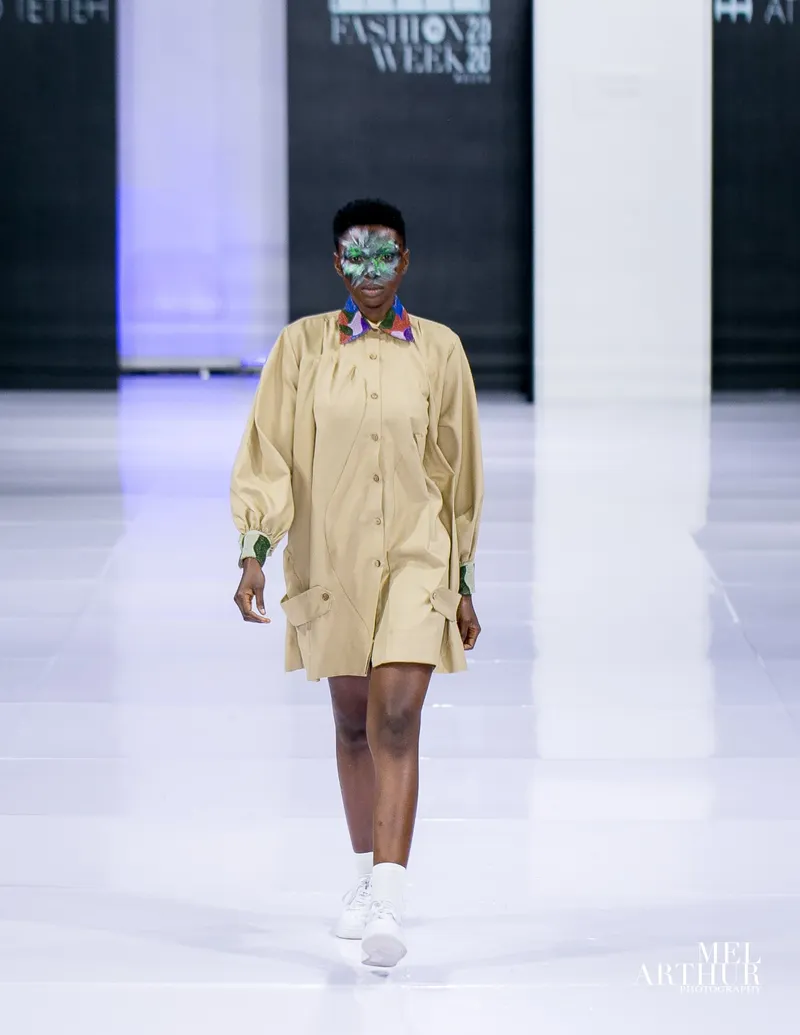 PHOTOS: ATTO TETTEH S THEOREM AT #GAFW2020