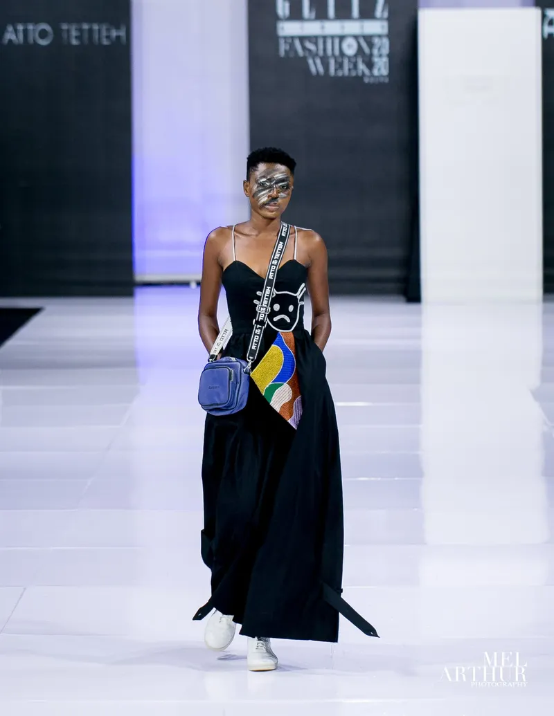 PHOTOS: ATTO TETTEH S THEOREM AT #GAFW2020
