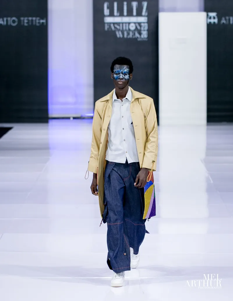 PHOTOS: ATTO TETTEH S THEOREM AT #GAFW2020