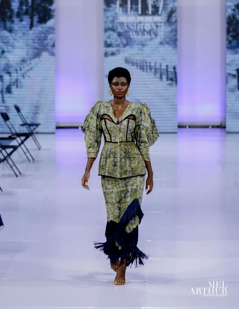 PHOTOS: CHRISTIE BROWN FALL WINTER 2020 AT #GAFW2020