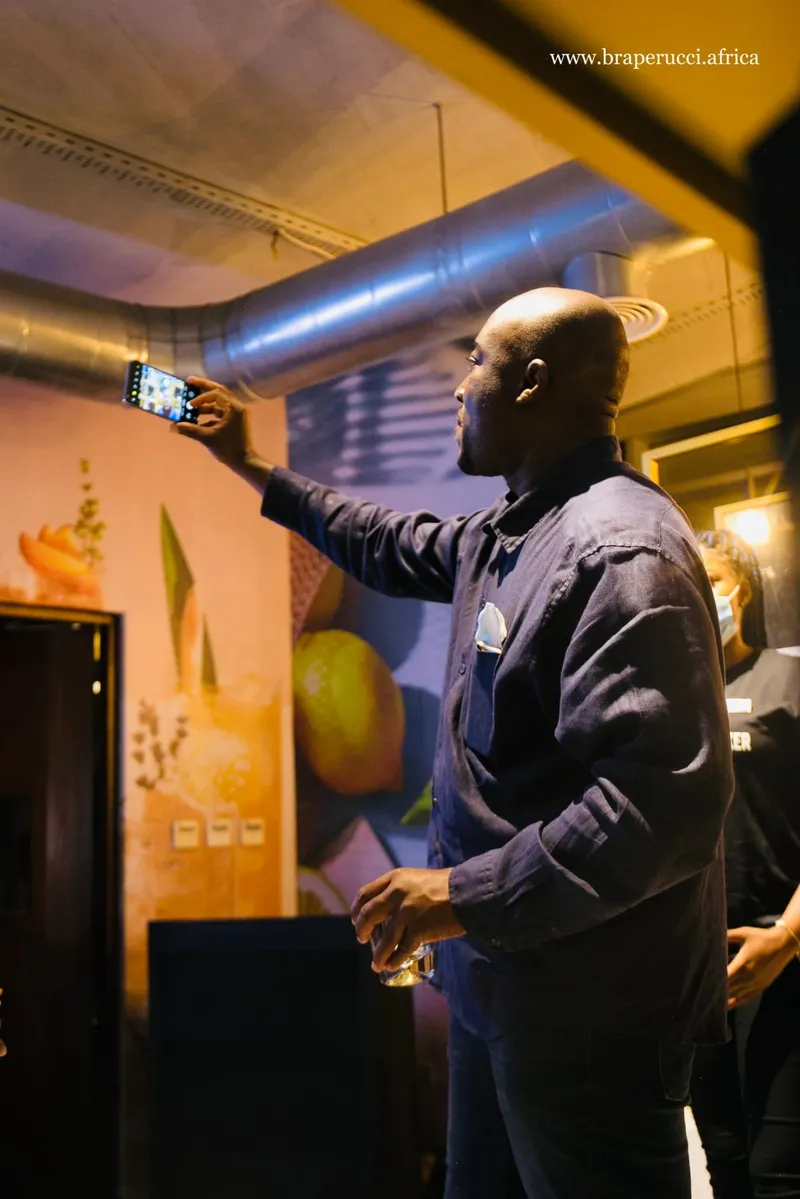 The House of Walker Accra launch was a hit!! Here are 26 photos as proof.