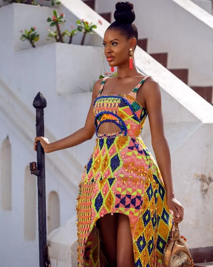 Pistis’ Royalty collection is an ode to the true Ghanaian woman