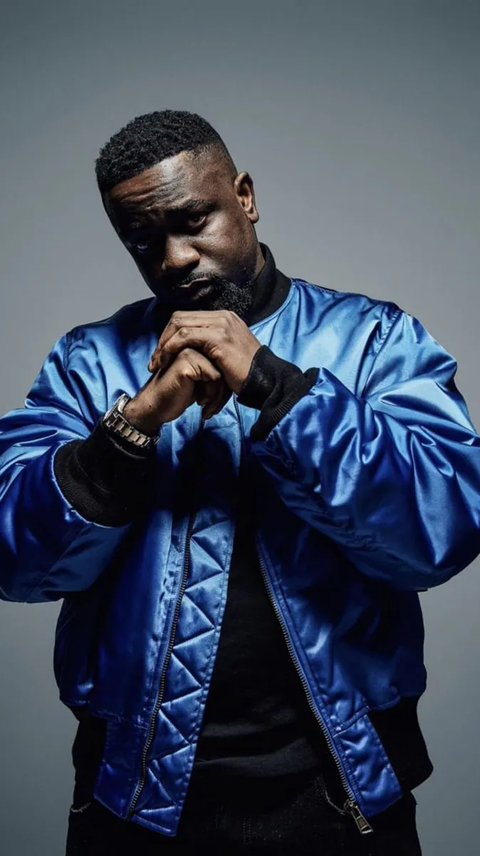 This Twitter user turned Sarkodie into designer perfumes and it’s fashion goals