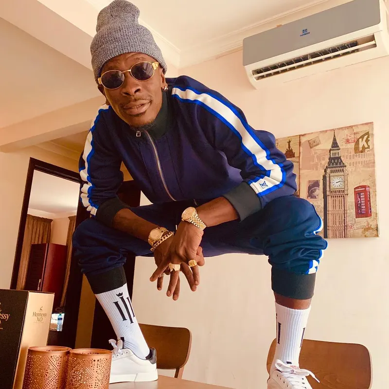 Shatta Wale launches new merch for Reign Clothing line