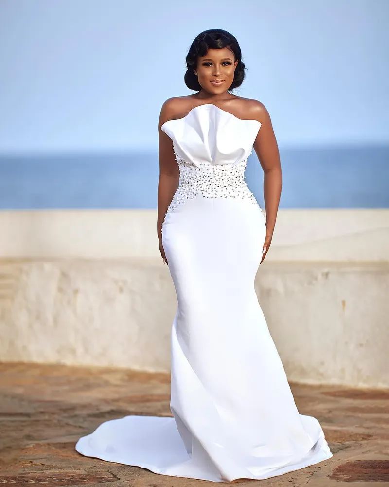 Sima Brew’s latest collection is the desire for every bride