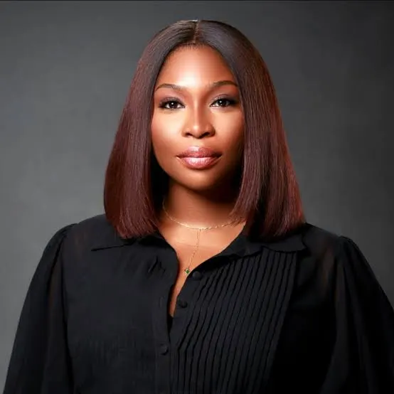 Ghanaian makeup artist Valerie Lawson