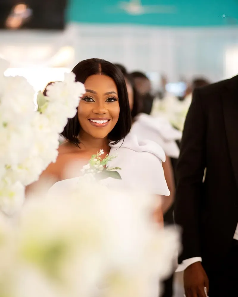 Weddings are back!!! Check out our favourite wedding guests of the week