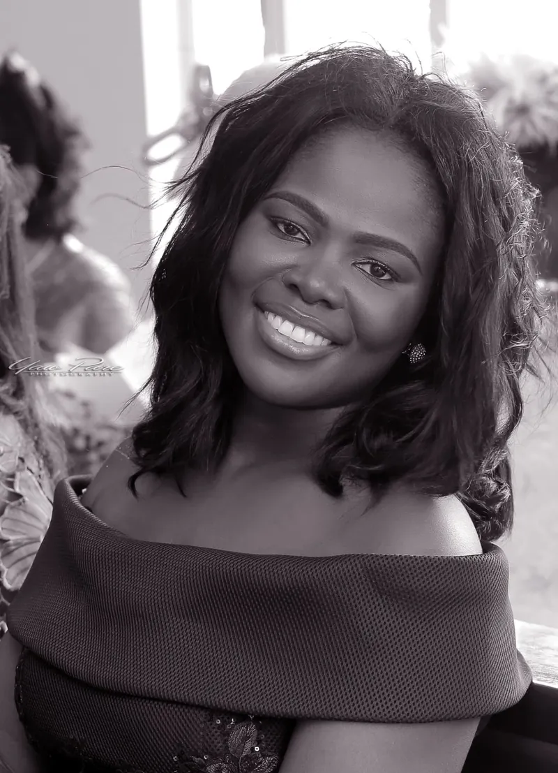 Fascinators, Suits, Luxury cars and stylish guests! Aku and Brian's wedding was a showdown in Ghana's Accra
