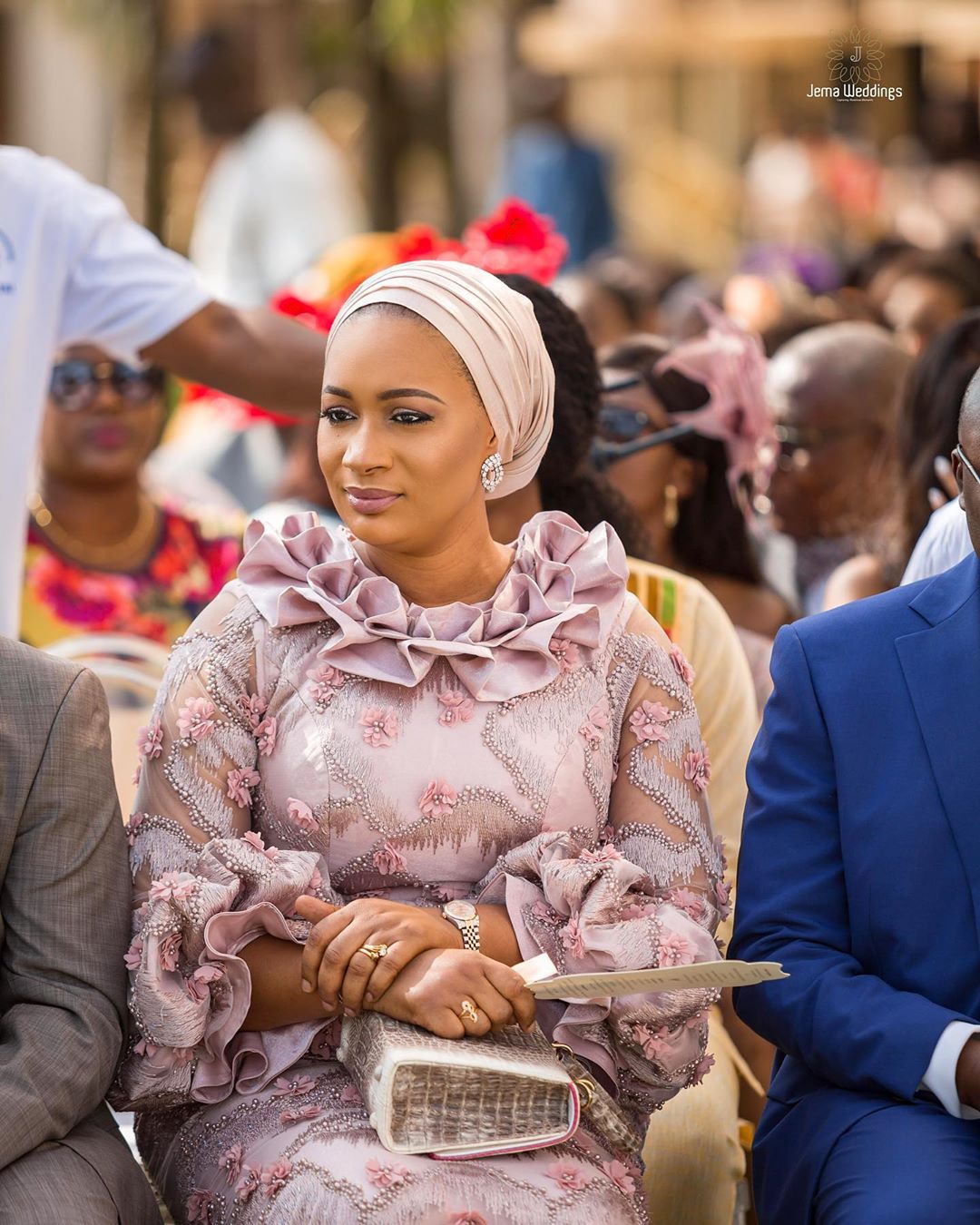 Feast your eyes on these glamorous wedding guest looks for the week