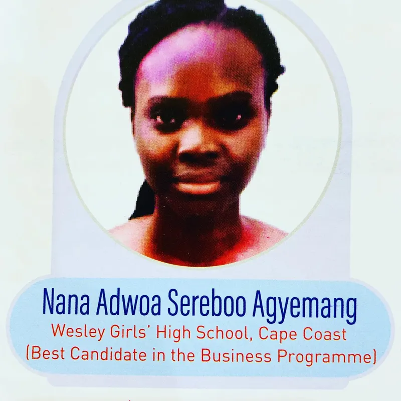 #GeyHeyTopsAll: These 3 Gey Hey students swept all the top awards at the WAEC Distinction Awards