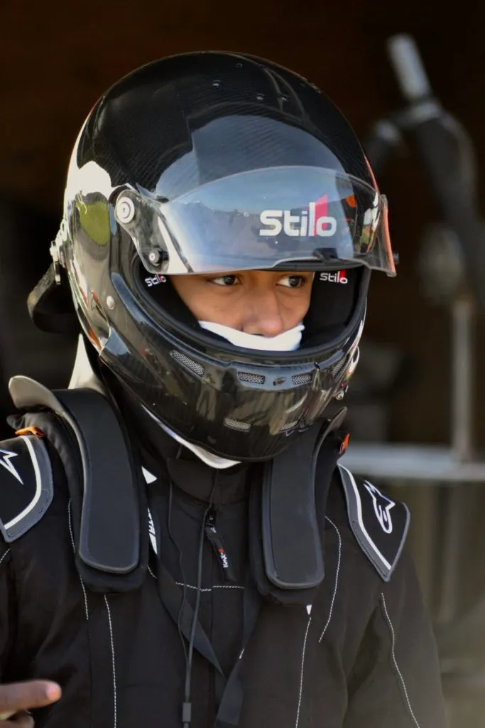#Forbes30Under30: Meet Lewis Appiagyei, the 16-year-old sportscar racer from Ghana