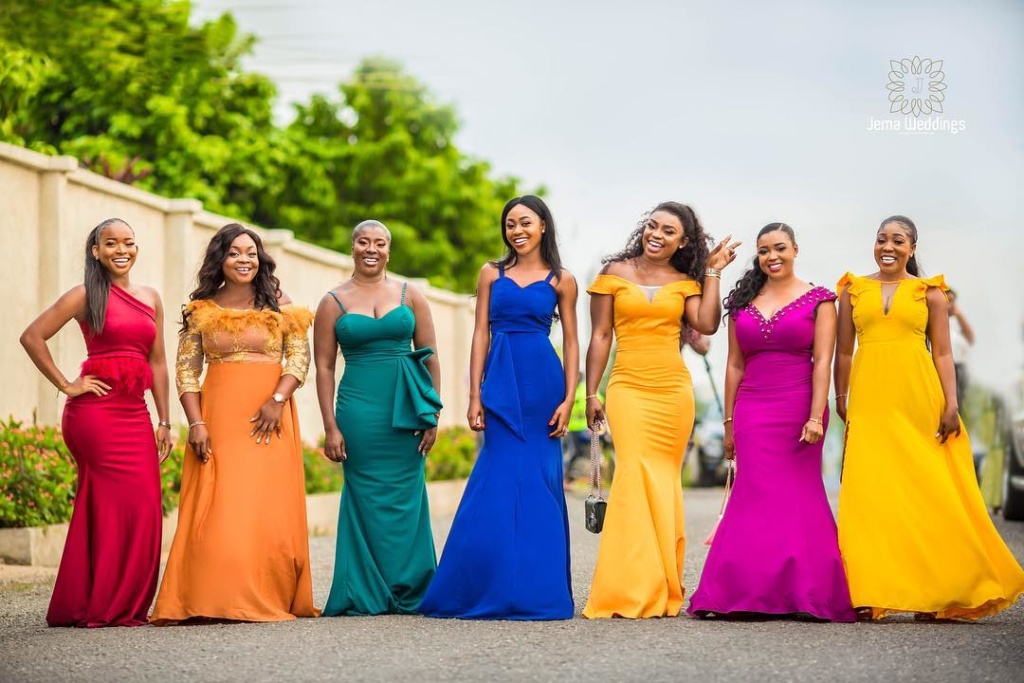 African wedding guest styles best sale