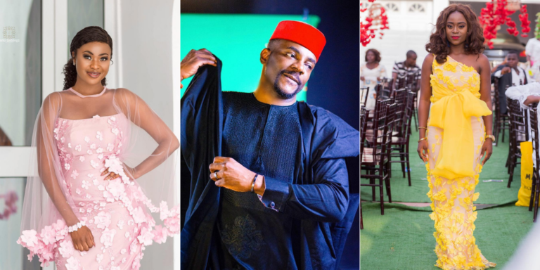 20 radiant wedding guest outfits you’ll fall in love with this week