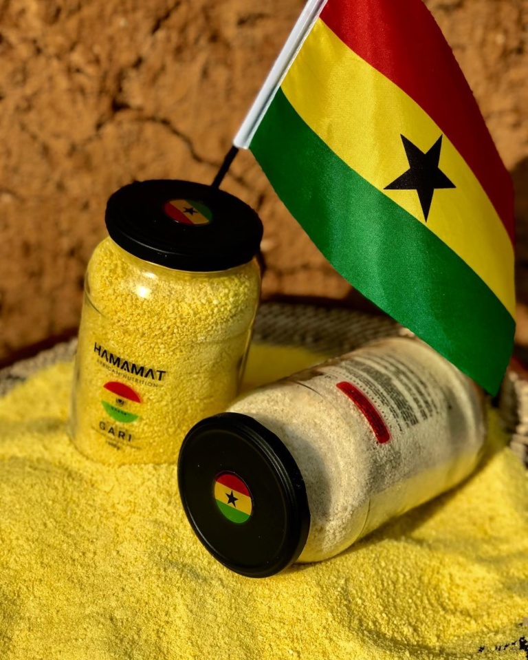 Travel Tuesday: 5 Ghanaian foods you can travel with on your trip abroad