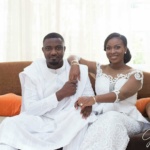 Ghanaian-Actor-John-Dumelo-Marries