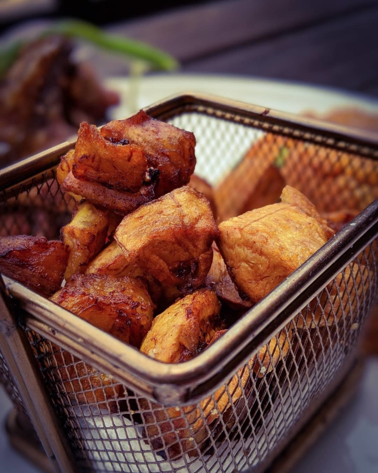 Do you love kelewele? Here are 5 quick steps in making it Do you love kelewele? Here are 5 quick steps in making it