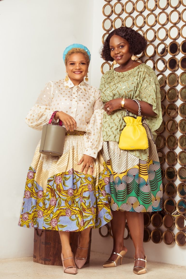 Award-winning Ghanaian designer, Ophelia Crossland spoke to us about their “In Love With Summer” Collection in an interview