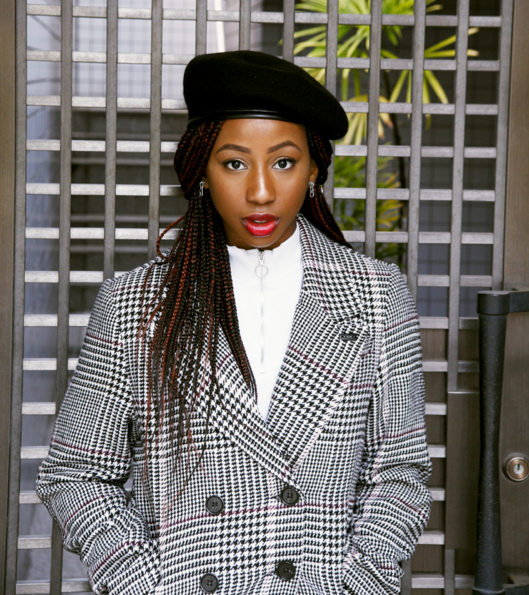 10 Questions with Nigerian artist and filmmaker Amarachi Nwosu