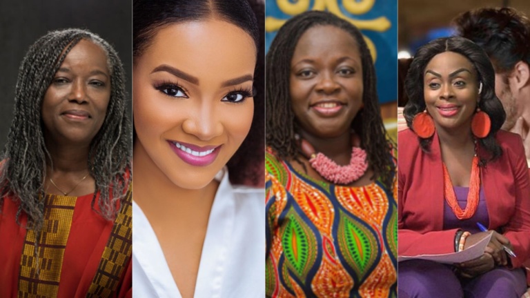 12 iconic Ghanaian women who went to Holy Child School