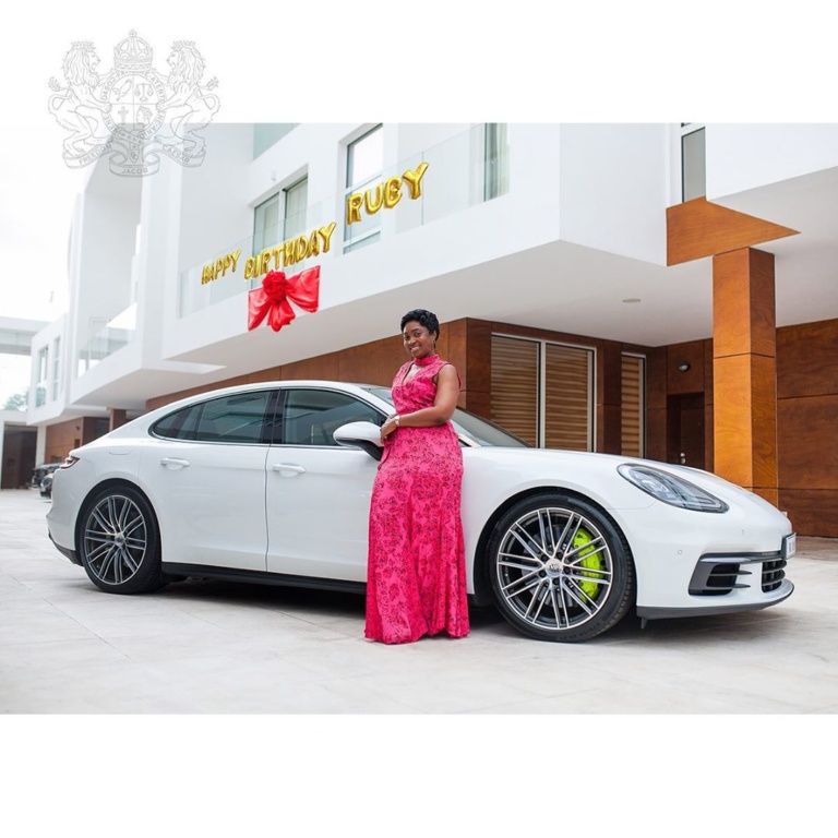 Assurance: Nana Kwame Bediako surprised his wife Ruby with these luxurious gifts on her birthday and mother’s day Assurance: Nana Kwame Bediako surprised his wife Ruby with these luxurious gifts on her birthday and mother’s day