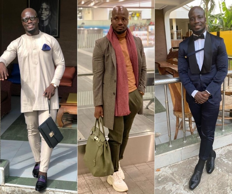 Man of Style: How the suburbs of ‘Chorkor’ influenced Stephen Appiah’s ostentatious style