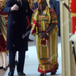 president-of-ghana-visits-the-uk-G9RRMJ