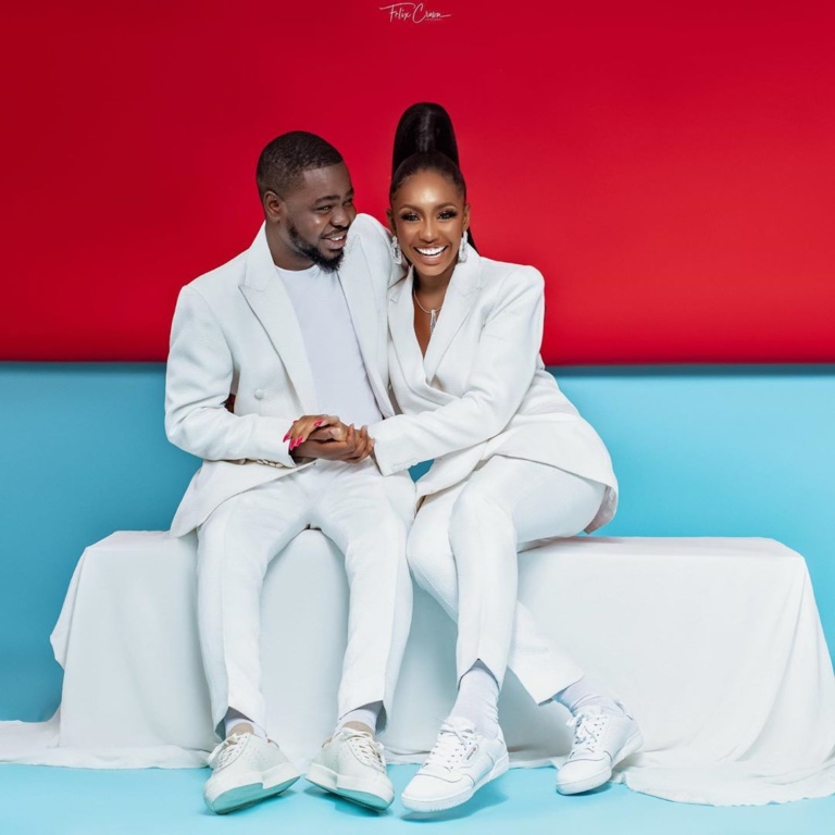 #Mikella20: Meet The Akinrides!! Michael + Ella’s viral proposal and pre-wedding photos