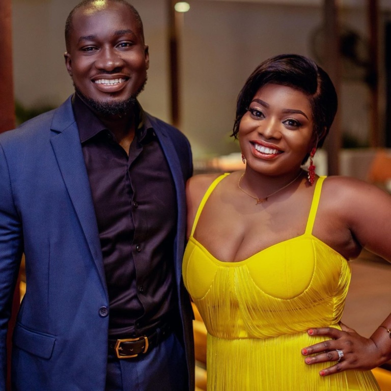 Sammie Doee turned Nana Ama’s birthday into a surprise proposal that got everyone in tears