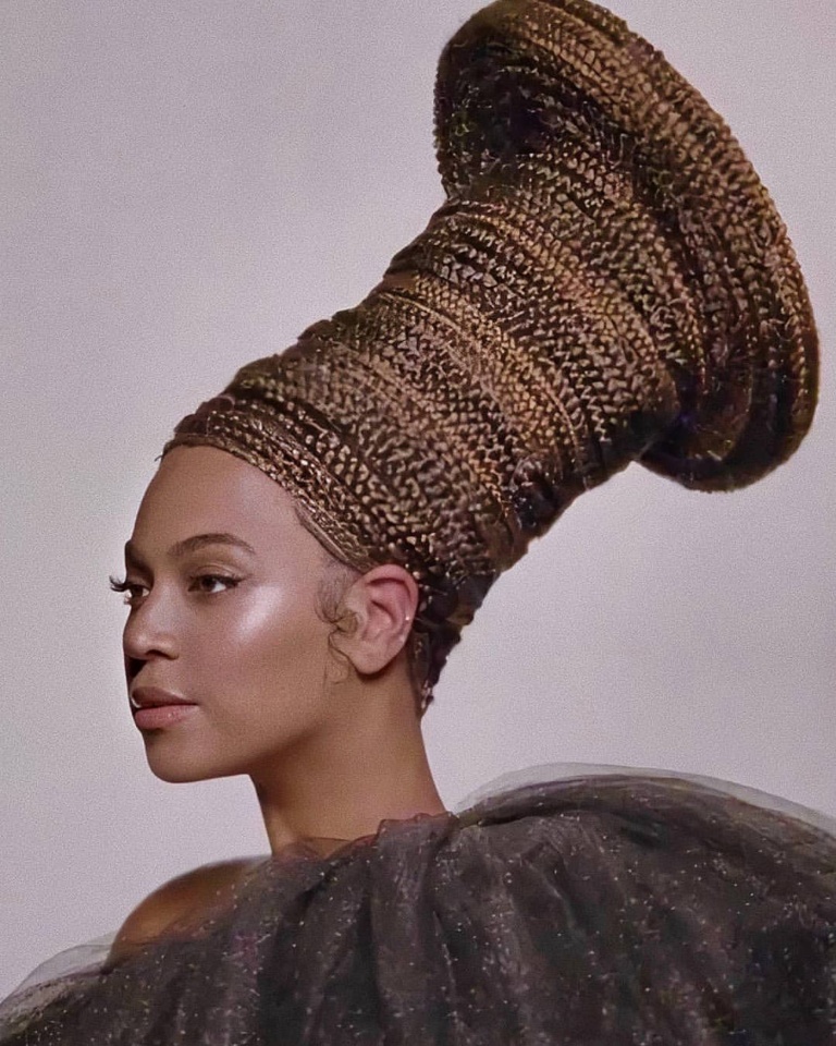 Black Is King: Beyoncé reveals trailer for her new visual album which was co-directed by these two Ghanaian creatives