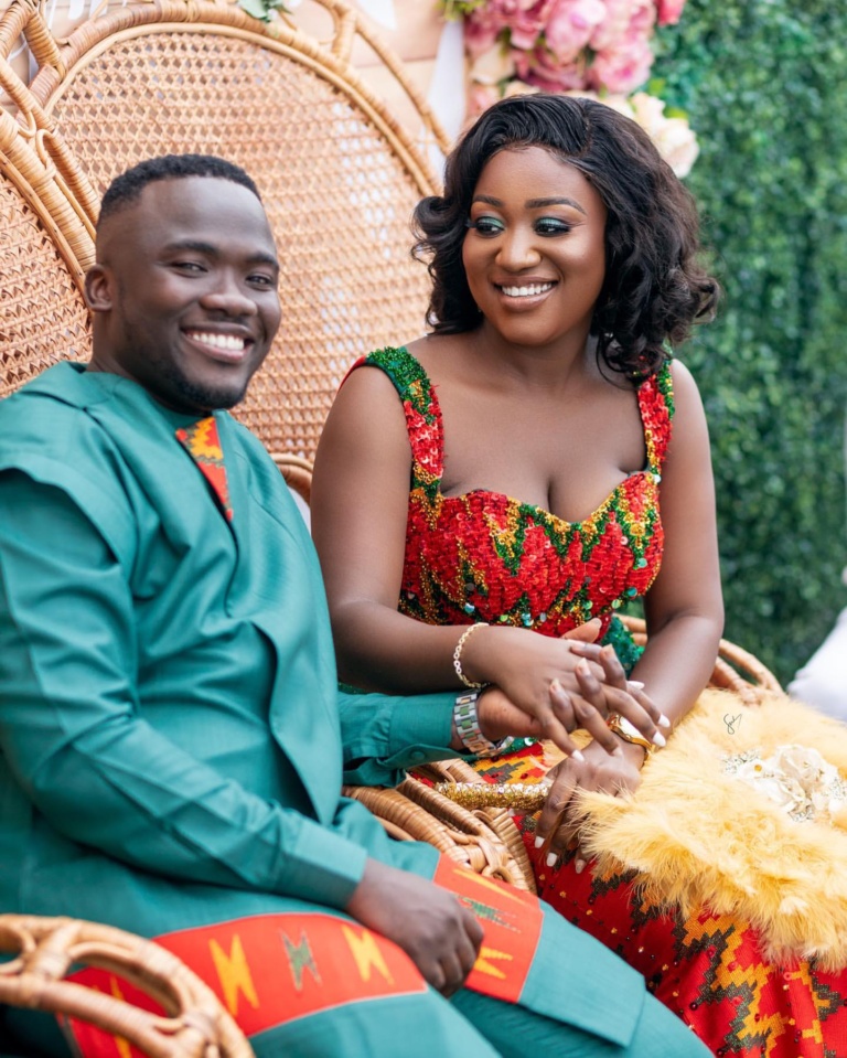#JayNa20: Jesse couldn’t take his eyes off Nancy at their friend’s wedding and now he gets the chance to look at her forever