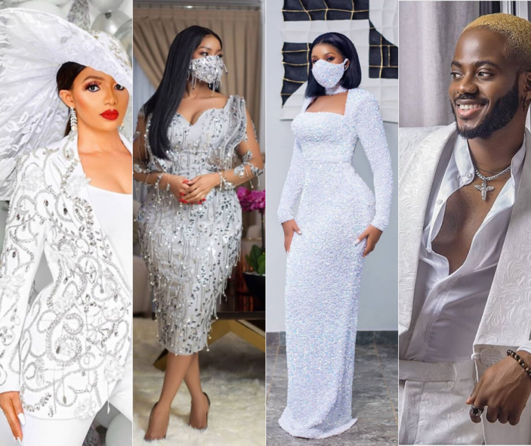 Here is our list of the most stunning wedding guests this week
