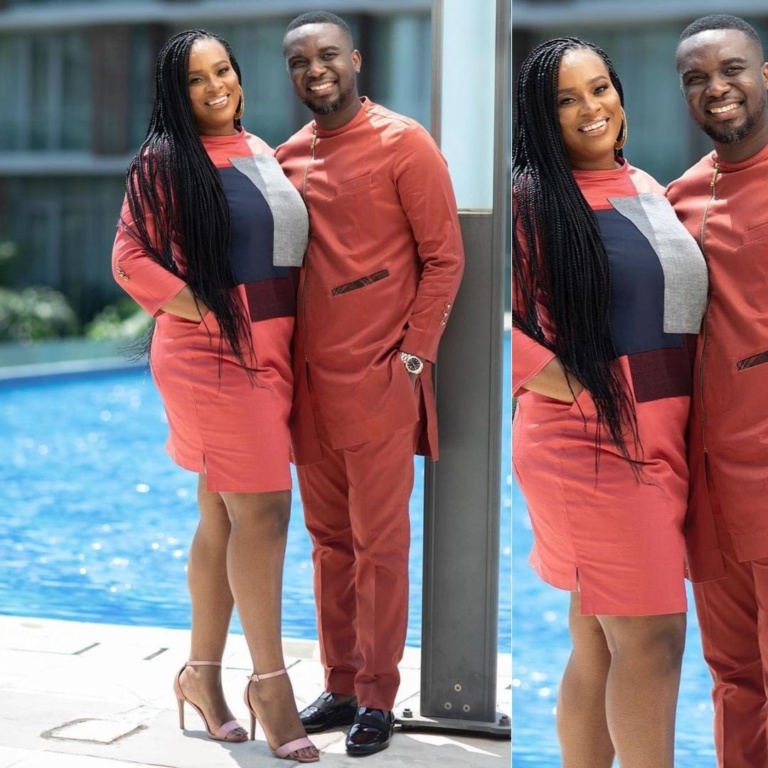 Joe Mettle and Salomey’s Pre-wedding photos are trending ahead of their August 15th wedding