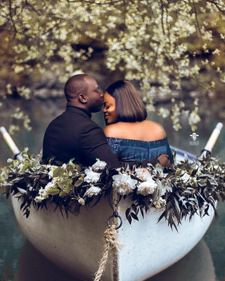 #Becomingthejagris: The love story of Francis and Francisca is a modern Ghanaian fairytale