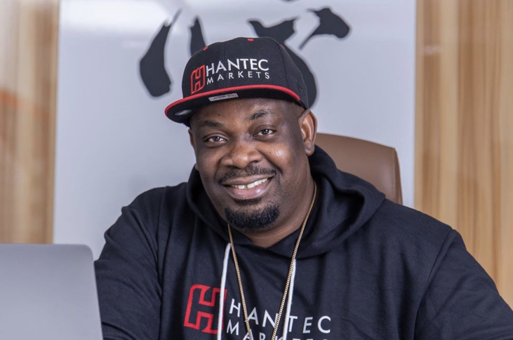Top 10 Nigerian Celebrities With The Most Followers On Instagram. | Bra ...