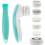 Exfoliator-brush