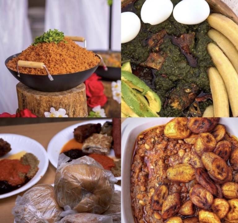 Attention! People are slandering your favourite Ghanaian foods and it can trigger you