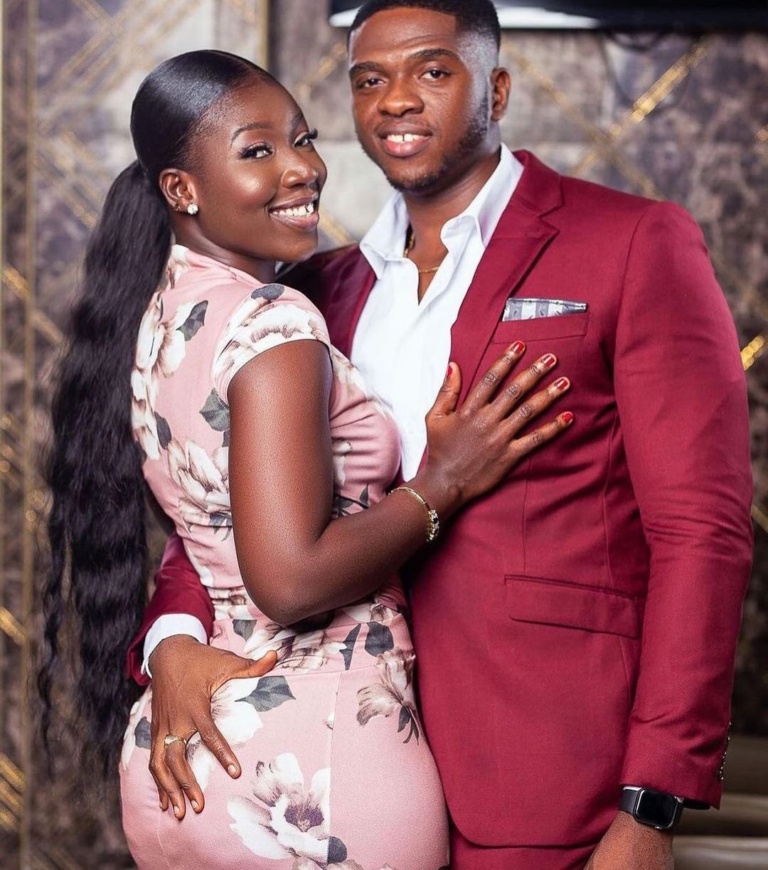 #RatedJs2020: Jay slid into Judith’s DM and it was one worth replying to.  See their Pre-wedding photos