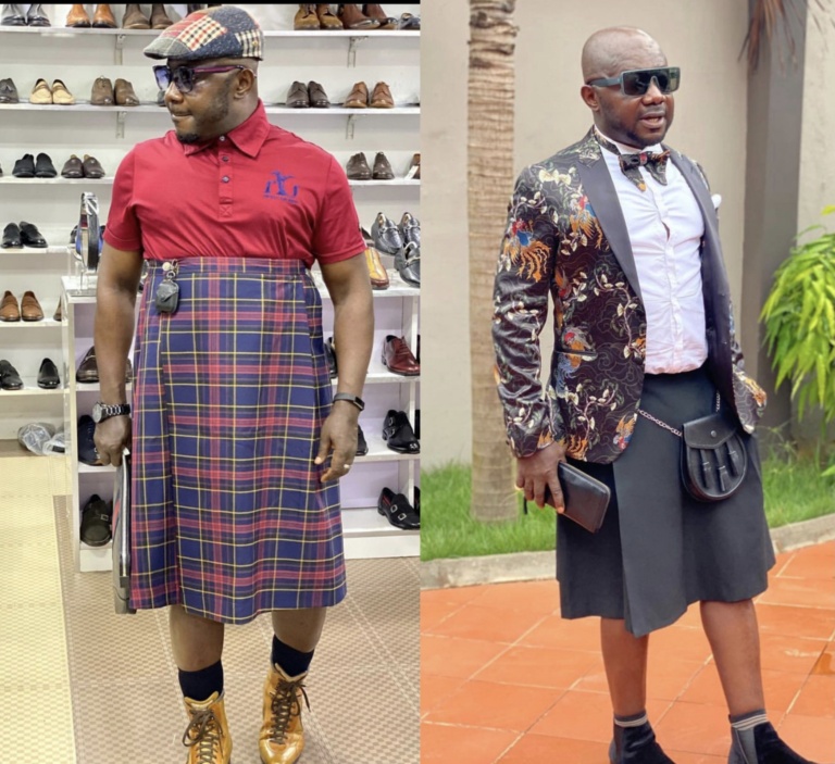 8 times Osebo the Zara Man made the news for his bizarre fashion sense