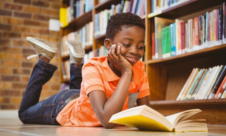 Did you really school in Ghana if you never read any of these books?