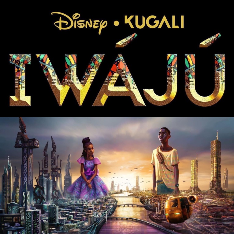 Disney unveils Iwájú, “first-of-its-kind” partnership with an entertainment company in Africa
