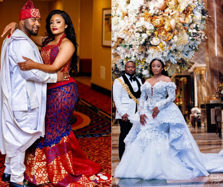 #Edmi2020: Eddie and Mimi were definitely not allowing COVID19 to ruin their planned wedding