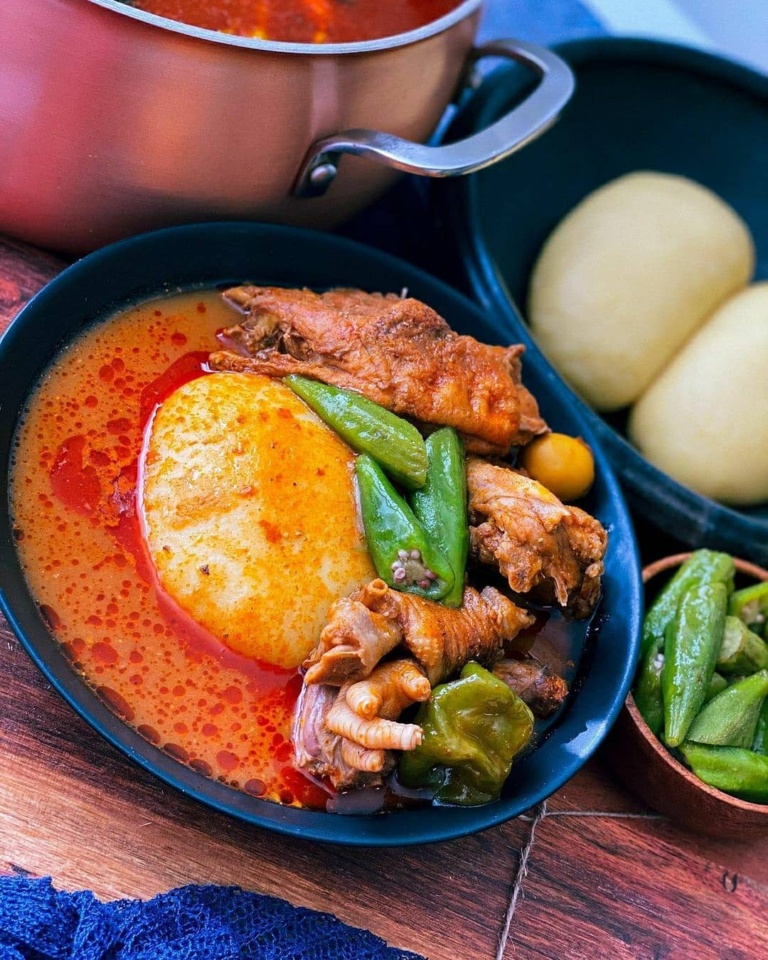 We Bet You Had At Least One Of These Ghanaian Dishes On Christmas Day!