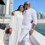 Richard-Mofe-Damijo-Wife