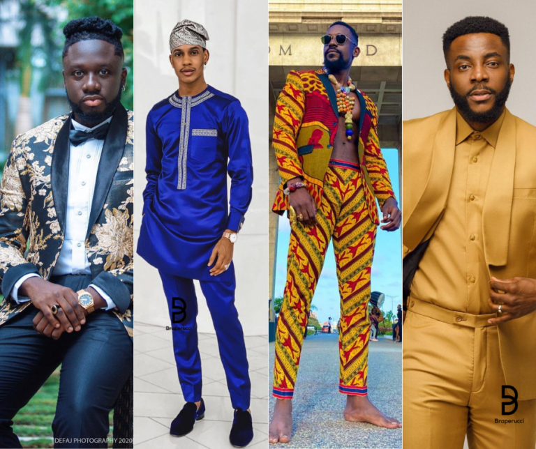 Class of 2020: Meet the most Stylish Men of the year.