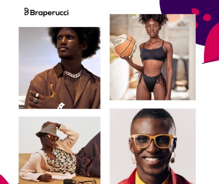 Here are the 14 Ghanaian Models who had a great 2020