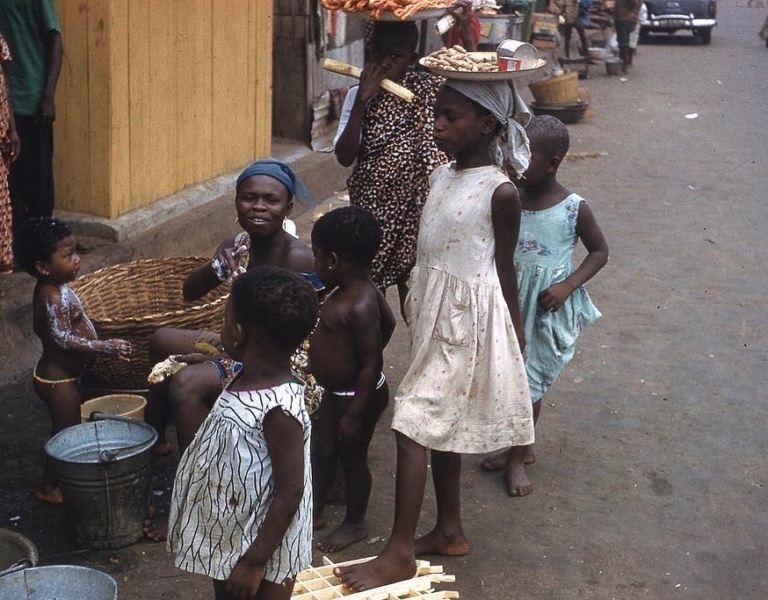 Musings of a Millennial:  We used to do these 5 things in Ghana in the 90s but we find it odd today