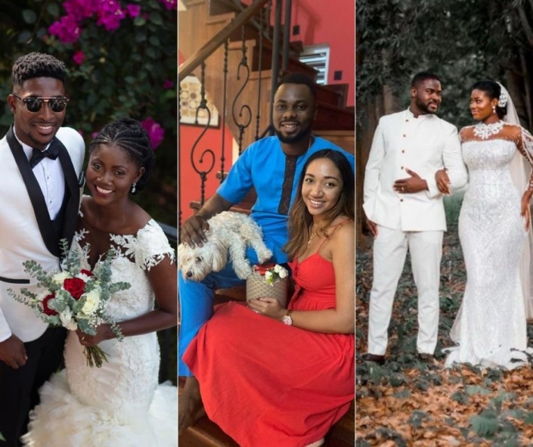 #atAshesi: 9 Adorable couples who found love at Ashesi and are the definition of couple goals
